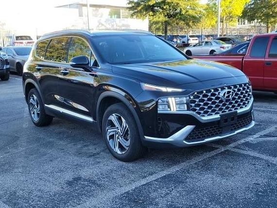 HYUNDAI SANTA FE 2023 5NMS34AJ1PH559257 image HYUNDAI SANTA FE 2023 5NMS34AJ1PH559257 image